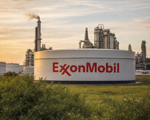Exxon Mobil stock price flat after hours as Tengiz fire probe and oil slide keep traders cautious