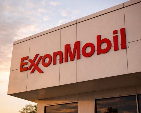 Exxon Mobil stock price rises as oil nears four-month high and earnings loom