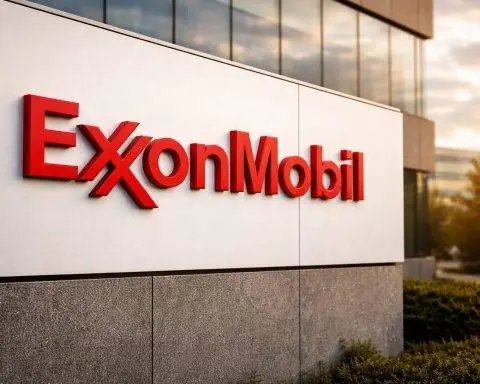 Exxon Mobil stock price slips after earnings beat as chemicals turn red; what XOM investors watch next