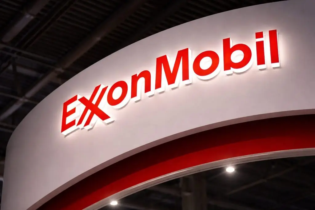 Exxon Mobil stock slides 3% as oil falls on Venezuela supply bets; investors eye next catalyst