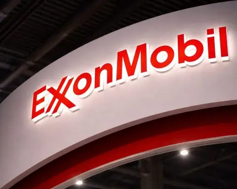 Exxon Mobil stock slides 3% as oil falls on Venezuela supply bets; investors eye next catalyst