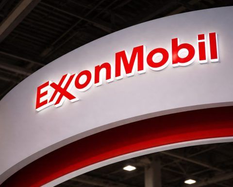 Exxon Mobil stock slides as Trump’s Venezuela oil plan drags crude, filing due after close
