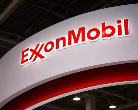 Exxon Mobil stock slips after filing flags up to $1.2 billion upstream hit from crude slide (XOM)