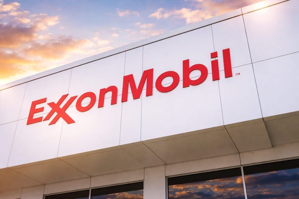 Exxon Mobil stock today: XOM slips as oil ends 2025 with its steepest annual drop since 2020
