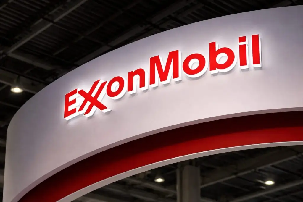 Exxon Mobil stock (XOM) rises as filing flags Q4 upstream hit from weaker crude; Jan 30 next