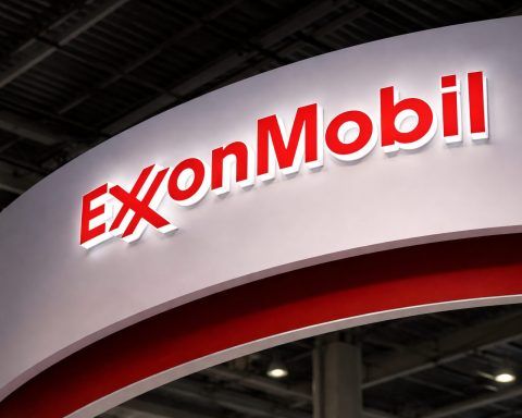 Exxon Mobil stock (XOM) rises as filing flags Q4 upstream hit from weaker crude; Jan 30 next
