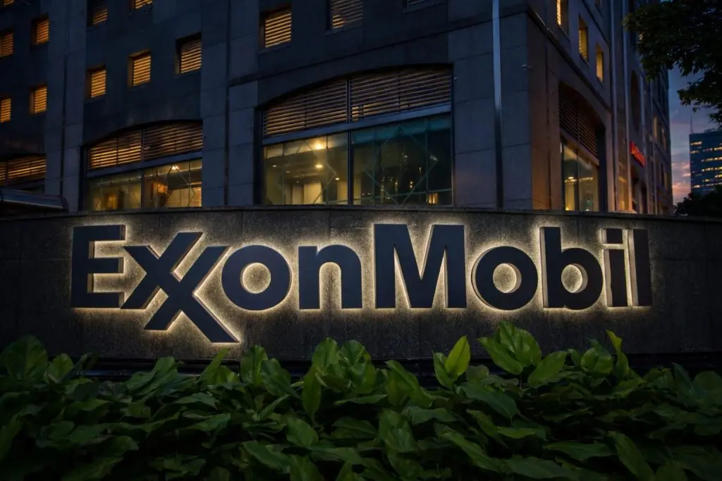 Exxon Mobil (XOM) stock ticks up as filing flags up to $1.2 bln Q4 upstream hit