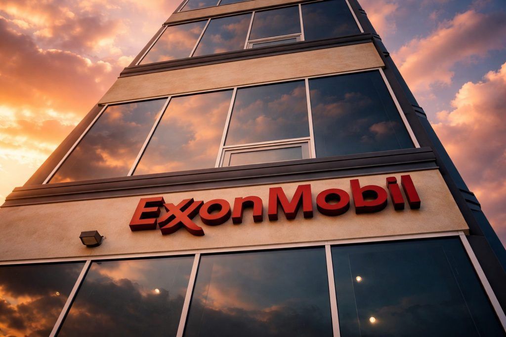 Exxon stock hits $122.65 to start 2026 — here’s what traders are watching next