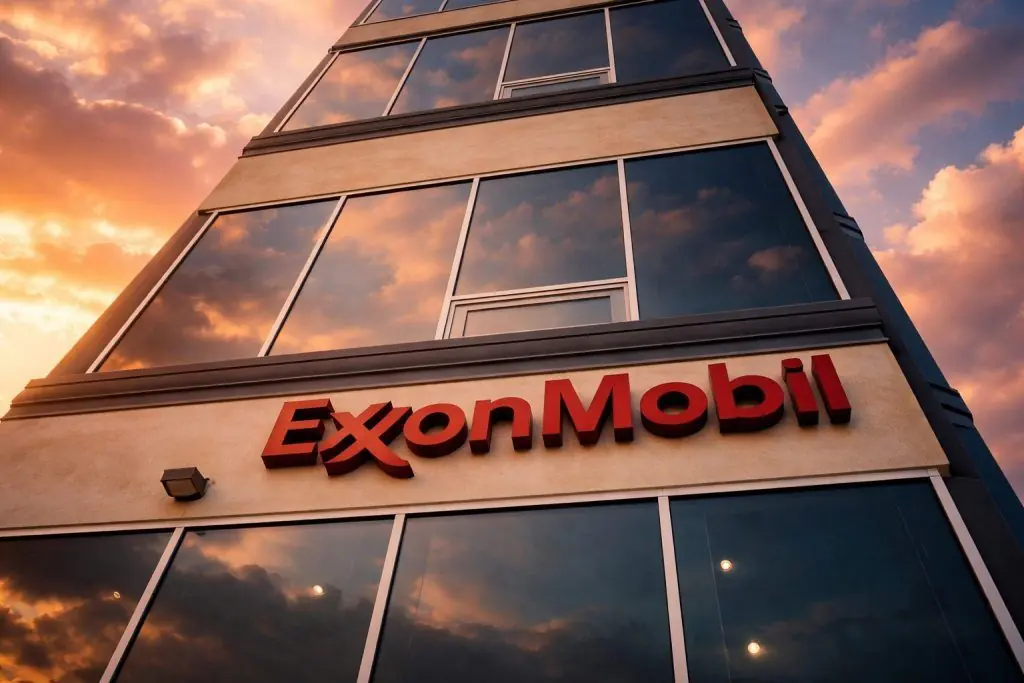 Exxon stock hits $122.65 to start 2026 — here’s what traders are watching next