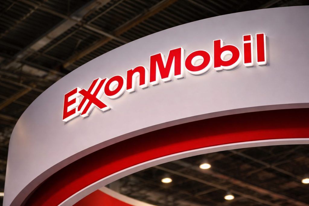 Exxon stock hits 52-week high as oil jumps on Iran fears and Venezuela pressure builds (XOM)