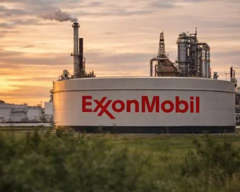 Exxon stock holds near $130 after hours as Venezuela crude signals return to focus