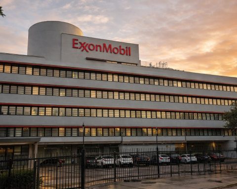 Exxon stock price rises after Q4 earnings beat; Golden Pass LNG start eyed for March