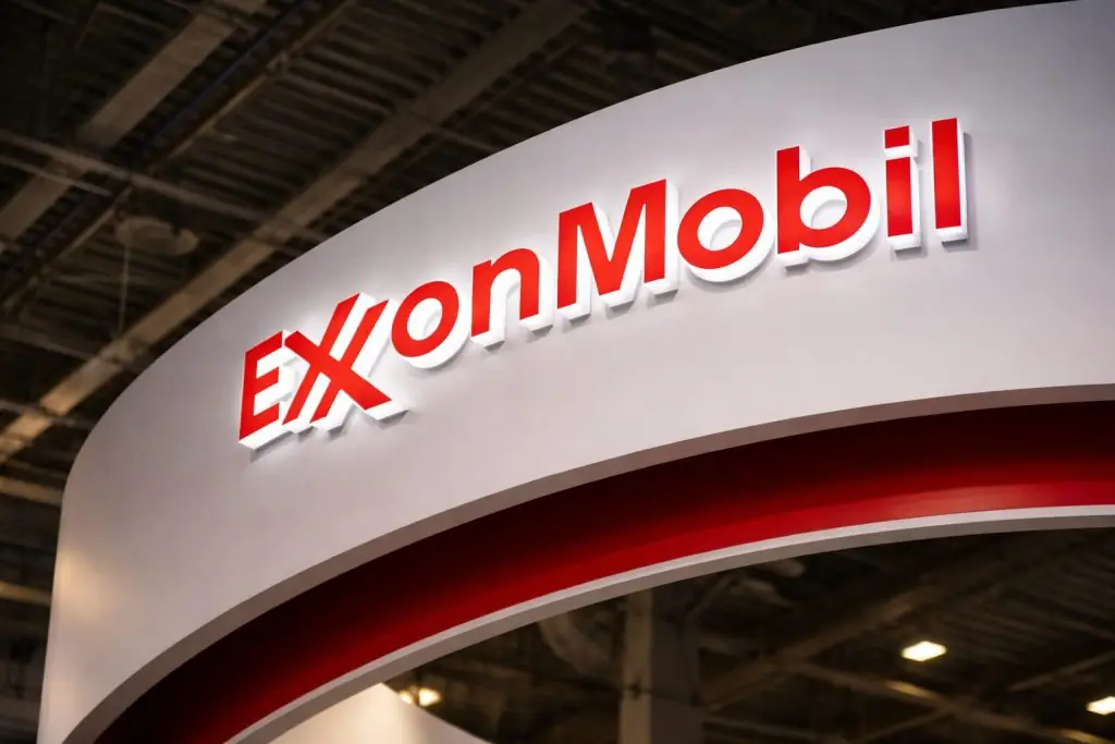 Exxon stock slips after Trump hints at Venezuela block — what to watch before Tuesday