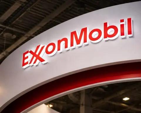 Exxon stock slips after Trump hints at Venezuela block — what to watch before Tuesday