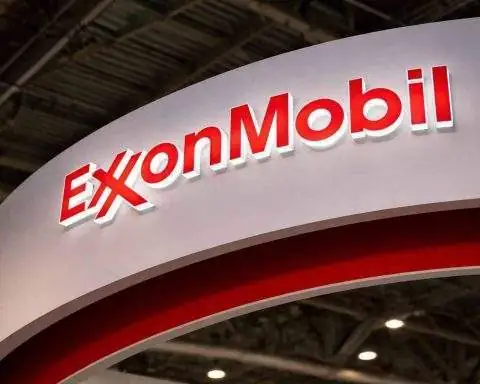 Exxon stock slips as Baytown freeze bites and Tengiz restart stays murky ahead of earnings