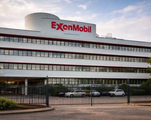 Exxon stock slips as Baytown freeze bites and Tengiz restart stays murky ahead of earnings