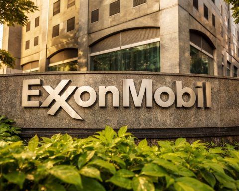 Exxon stock ticks up as Trinidad deepwater plans surface, but oil’s drop keeps traders cautious
