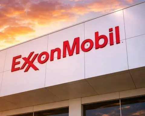 Exxon stock today: XOM ends higher as OPEC+ decision and LNG record sharpen the focus