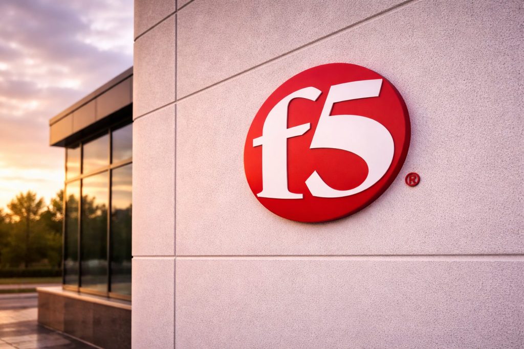 F5 (FFIV) stock price jumps about 8% after forecast hike and Q1 earnings beat