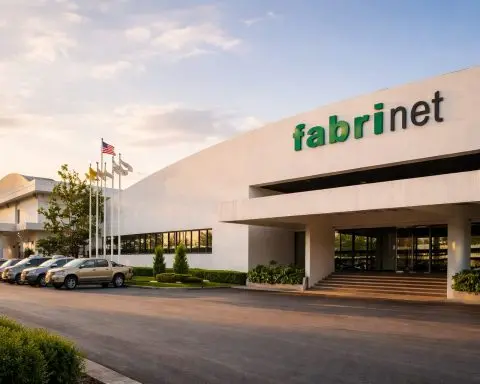 Fabrinet stock: FN slips into long weekend — what investors watch before Tuesday’s open