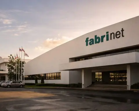 Fabrinet stock heads into Tuesday after Friday dip, with Barclays upgrade and optics demand in focus