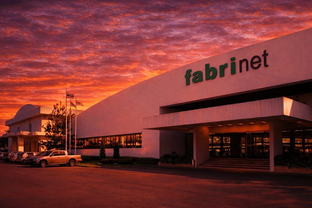 Fabrinet stock slides nearly 7% today as contract manufacturers sell off; earnings in focus