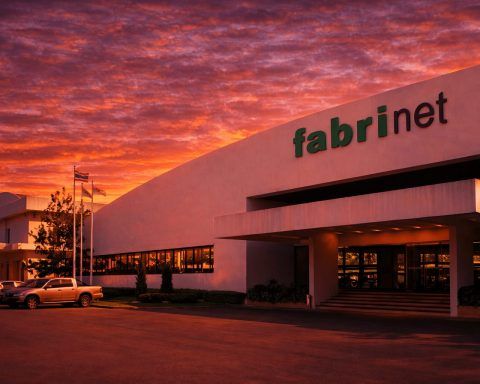 Fabrinet stock slides nearly 7% today as contract manufacturers sell off; earnings in focus
