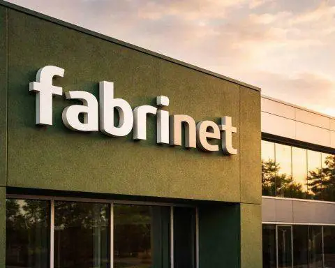 Fabrinet stock: what to watch as FN heads into Feb. 2 earnings
