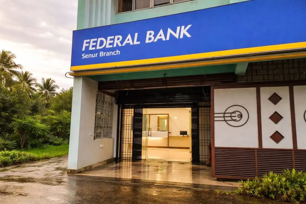 Federal Bank share price jumps on Q3 beat — what to watch when India markets reopen