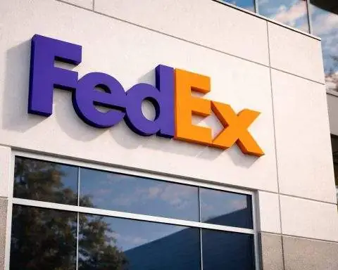 FedEx stock gets a tug-of-war: downgrade meets $350–$355 targets as freight spin-off looms