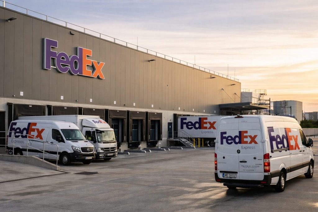 FedEx stock gets fresh Argus ‘Strong Buy’ as analysts spar over freight spin-off