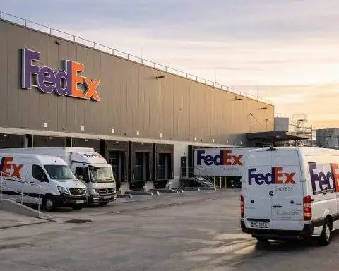 FedEx stock gets fresh Argus ‘Strong Buy’ as analysts spar over freight spin-off