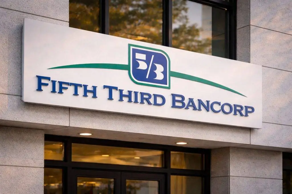 Fifth Third Bancorp stock price: FITB’s $2 billion note sale meets a jumpy rates backdrop