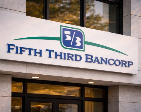 Fifth Third Bancorp stock price: FITB’s $2 billion note sale meets a jumpy rates backdrop