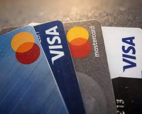 Financial services stocks face a Tuesday test as Trump’s 10% credit-card cap deadline nears