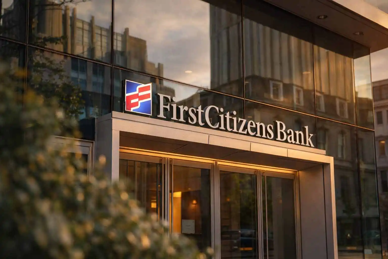 First Citizens BancShares stock price dives as interest-income outlook bites, with Fed week ahead