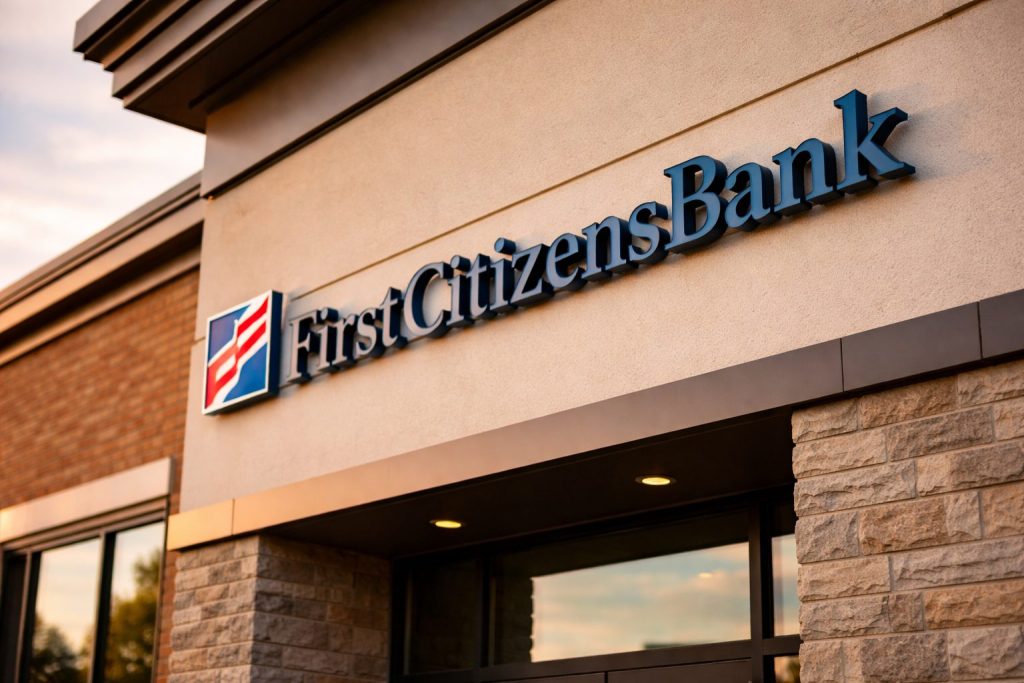 First Citizens BancShares stock price dives as interest-income outlook bites, with Fed week ahead