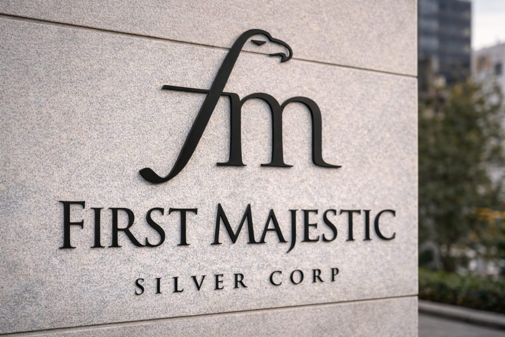 First Majestic Silver (AG) stock slides 17% after silver crash — what to watch before Monday