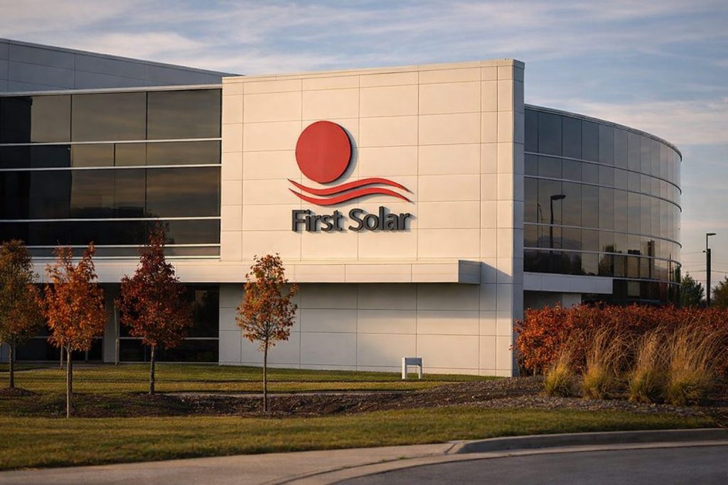 First Solar (FSLR) stock price in focus as tariff talk returns, Fed meeting and earnings loom