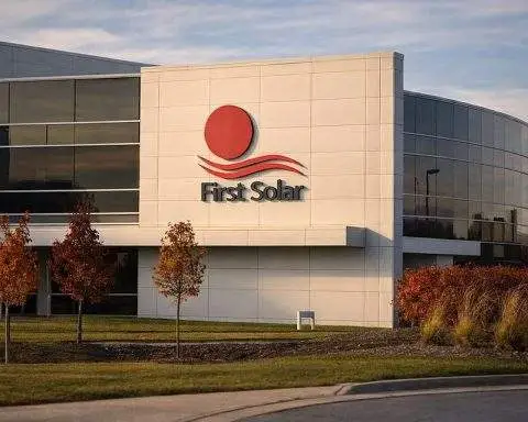 First Solar (FSLR) stock price in focus as tariff talk returns, Fed meeting and earnings loom