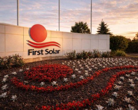 First Solar stock (FSLR) steadies after Tesla solar talk jolts sentiment — what to watch next