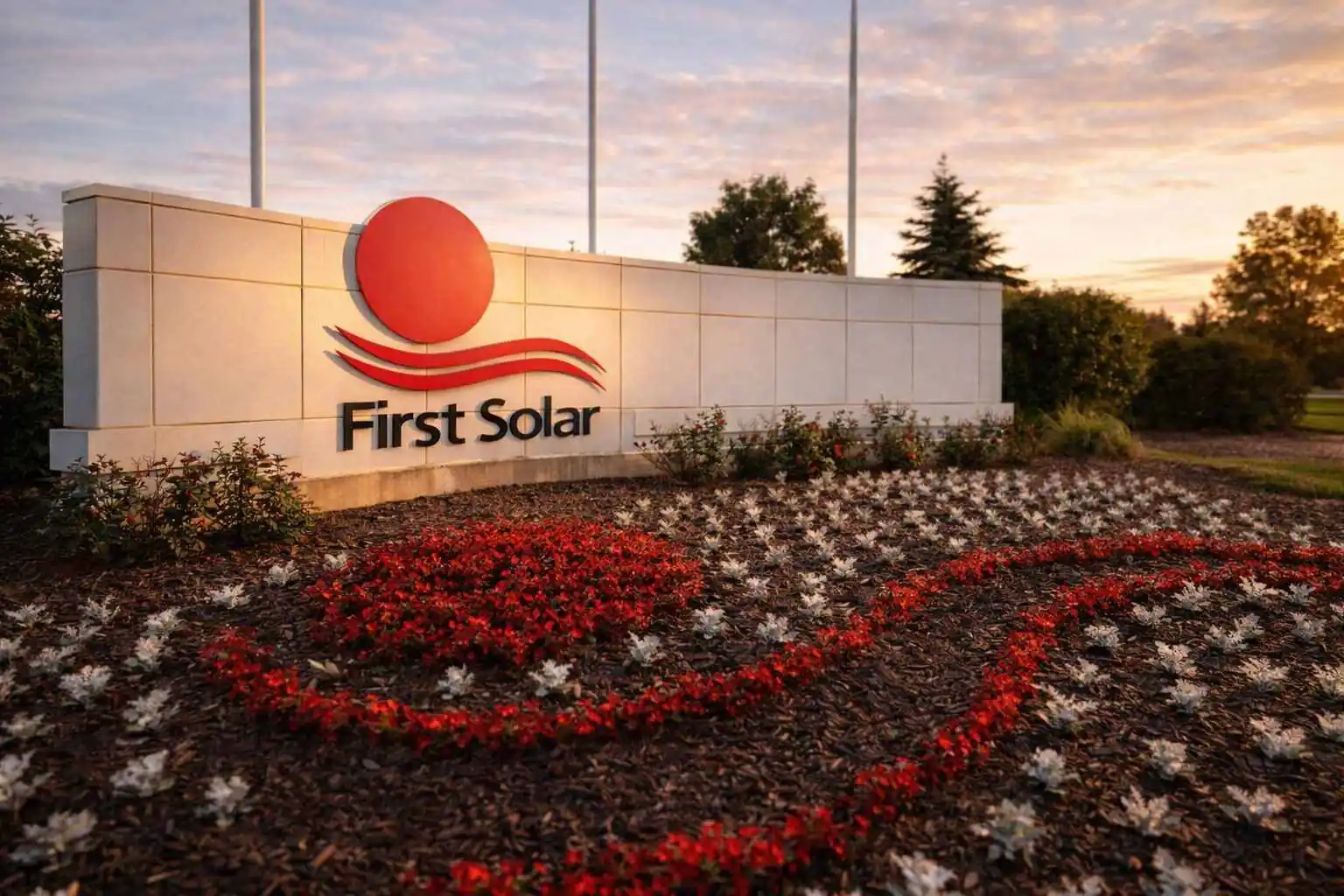 First Solar stock (FSLR) steadies after Tesla solar talk jolts sentiment — what to watch next
