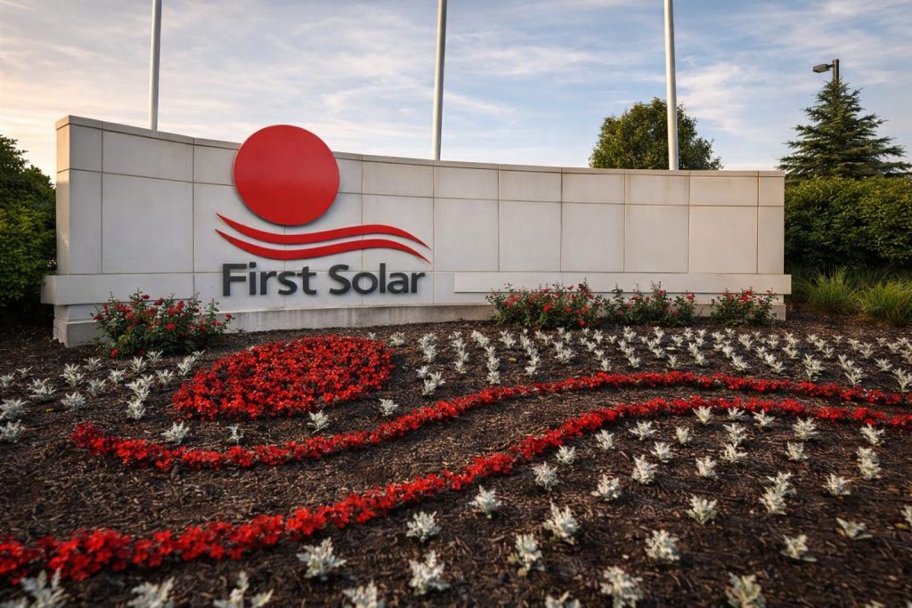 First Solar stock holds near $244 into the long break — what could move FSLR next week