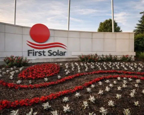 First Solar stock holds near $244 into the long break — what could move FSLR next week