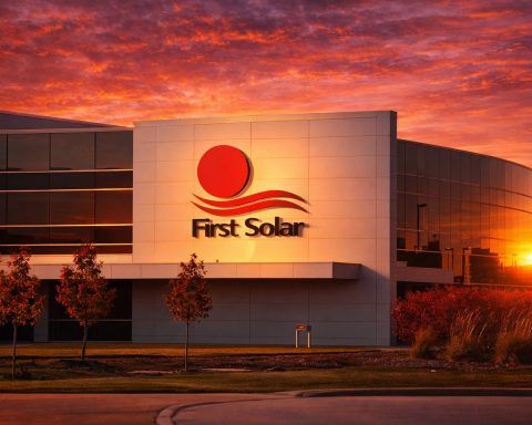 First Solar stock jumps 5% to start 2026 as Google-Intersect link puts solar orders in focus