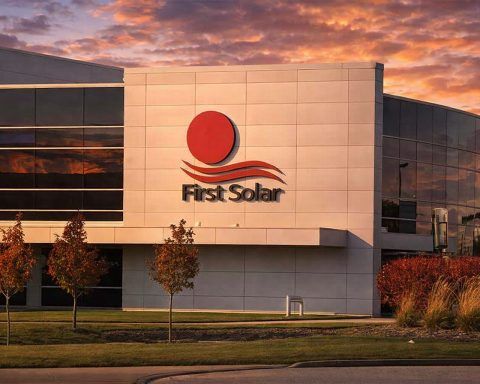 First Solar stock slides 10% on Jefferies downgrade as 2026 orders come into focus