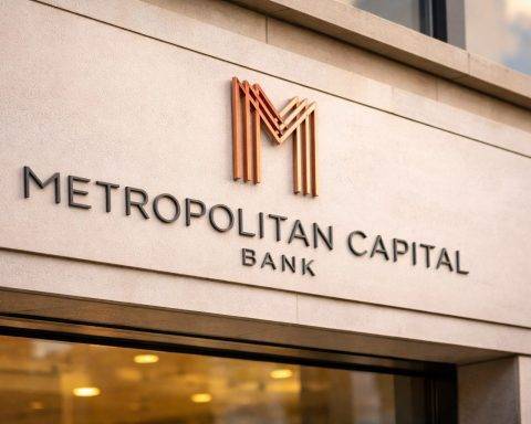 First U.S. bank failure of 2026: What happened after Metropolitan Capital Bank & Trust was shut