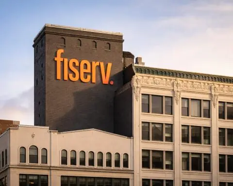 Fiserv stock dips today after new shareholder probe headline — what FISV investors watch next