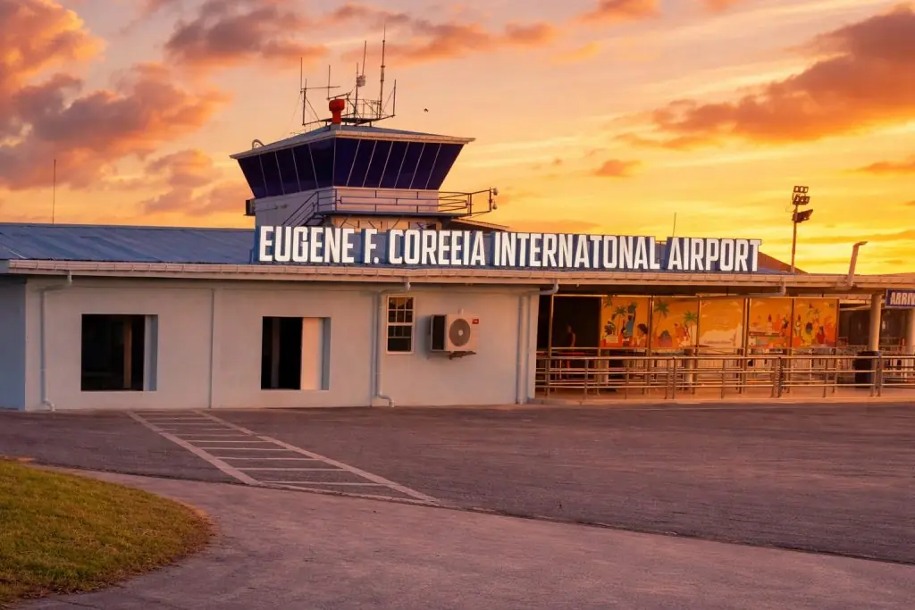 Flights to Guyana disrupted after U.S. strikes Venezuela: Georgetown airport delays, KLM cancellations