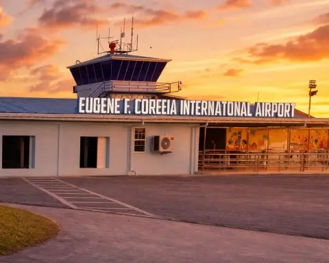 Flights to Guyana disrupted after U.S. strikes Venezuela: Georgetown airport delays, KLM cancellations